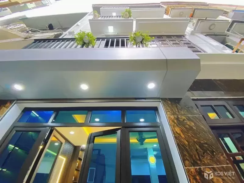 SIÊU PHẨM MỸ ĐÌNH - SÁT MẶT PHỐ - NHÀ MỚI ĐẸP DÂN XÂY - MẶT TIỀN RỘNG - 2 MẶT THOÁNG - TẶNG FULL NỘI THẤT HIỆN ĐẠI