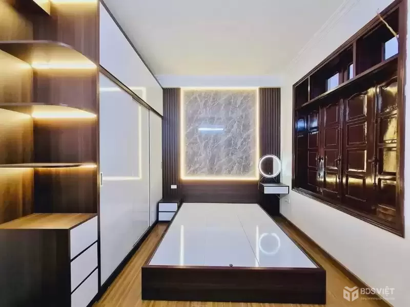 SIÊU PHẨM MỸ ĐÌNH - SÁT MẶT PHỐ - NHÀ MỚI ĐẸP DÂN XÂY - MẶT TIỀN RỘNG - 2 MẶT THOÁNG - TẶNG FULL NỘI THẤT HIỆN ĐẠI