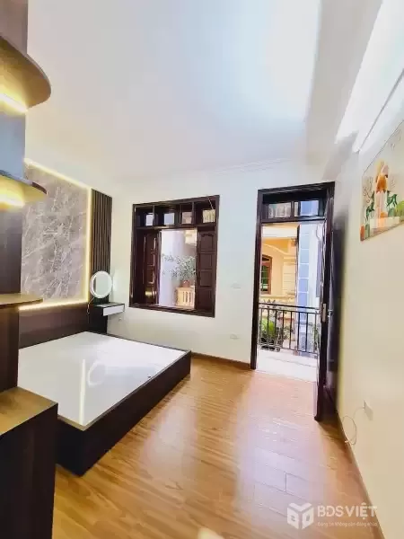 SIÊU PHẨM MỸ ĐÌNH - SÁT MẶT PHỐ - NHÀ MỚI ĐẸP DÂN XÂY - MẶT TIỀN RỘNG - 2 MẶT THOÁNG - TẶNG FULL NỘI THẤT HIỆN ĐẠI