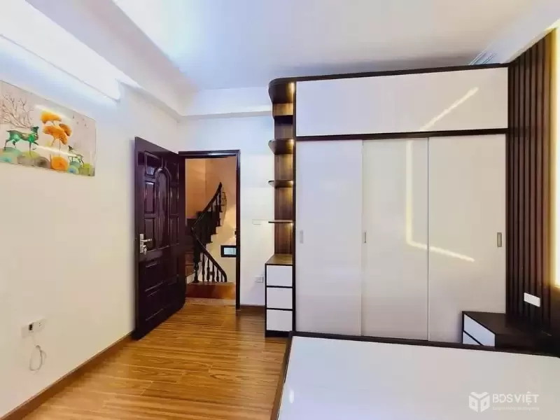 SIÊU PHẨM MỸ ĐÌNH - SÁT MẶT PHỐ - NHÀ MỚI ĐẸP DÂN XÂY - MẶT TIỀN RỘNG - 2 MẶT THOÁNG - TẶNG FULL NỘI THẤT HIỆN ĐẠI