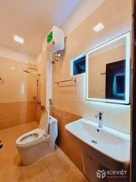 SIÊU PHẨM MỸ ĐÌNH - SÁT MẶT PHỐ - NHÀ MỚI ĐẸP DÂN XÂY - MẶT TIỀN RỘNG - 2 MẶT THOÁNG - TẶNG FULL NỘI THẤT HIỆN ĐẠI