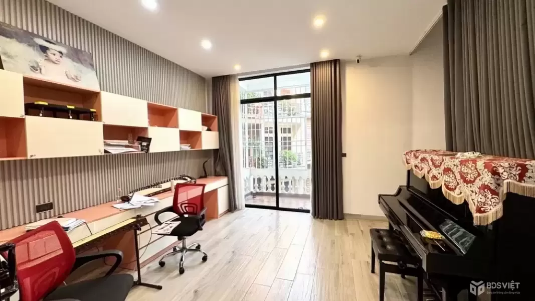 CHÙA HÀ 51M x5 TẦNG 22,6 TỶ,Ô TÔ ĐỖ CỬA,NHÀ ĐẸP,FULL NỘI THẤT