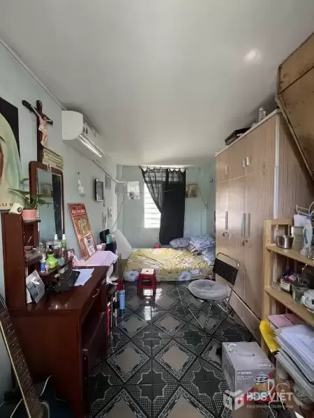 ♥ Góc Kiệt Núi Thành gần Trưng Nữ Vương, 64m2, ngang 6, 2 tầng, 4.x tỷ