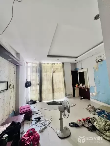 Bán nhà MT Nguyễn Nghiêm - DT 80m2, A4, 4 Tầng- Dòng tiền 20 triệu