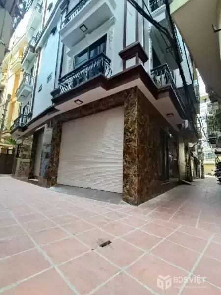 TRẦN CUNG CẦU GIẤY 56M-7 TẦNG THANG MÁY 19 TỶ,LÔ GÓC 3 MẶT NGÕ,Ô TÔ VÀO NHÀ