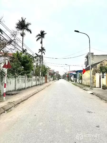 Lô mặt đường Hòa Nghĩa – sát Vinhomes Dương Kinh, giá chỉ 3.x tỷ  ZALO 0567 222 555