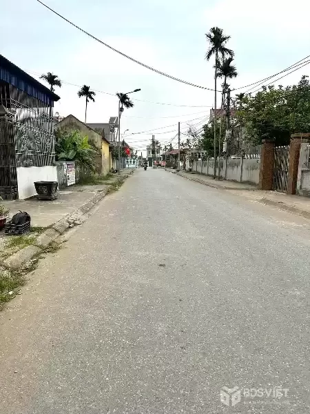 Lô mặt đường Hòa Nghĩa – sát Vinhomes Dương Kinh, giá chỉ 3.x tỷ  ZALO 0567 222 555