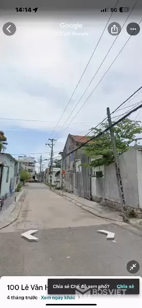 Bán đất lô góc 3 mặt tiền đường Phó Đức Chính và Lê Văn Huân, P. Bắc Nha Trang