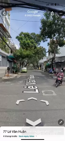 Bán đất lô góc 3 mặt tiền đường Phó Đức Chính và Lê Văn Huân, P. Bắc Nha Trang