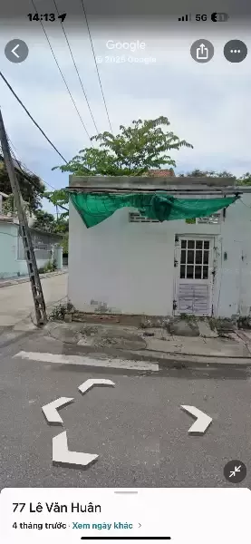 Bán đất lô góc 3 mặt tiền đường Phó Đức Chính và Lê Văn Huân, P. Bắc Nha Trang