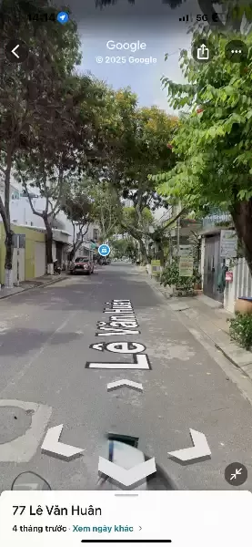 Bán đất lô góc 3 mặt tiền đường Phó Đức Chính và Lê Văn Huân, P. Bắc Nha Trang