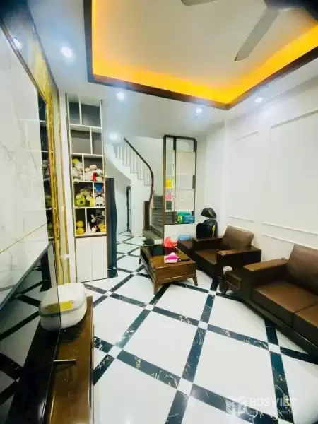 BÁN NHÀ KĐT ĐÔ NGHĨA HÀ ĐÔNG Ô TÔ ĐỖ CỬA, KINH DOANH, FULL NỘI THẤT