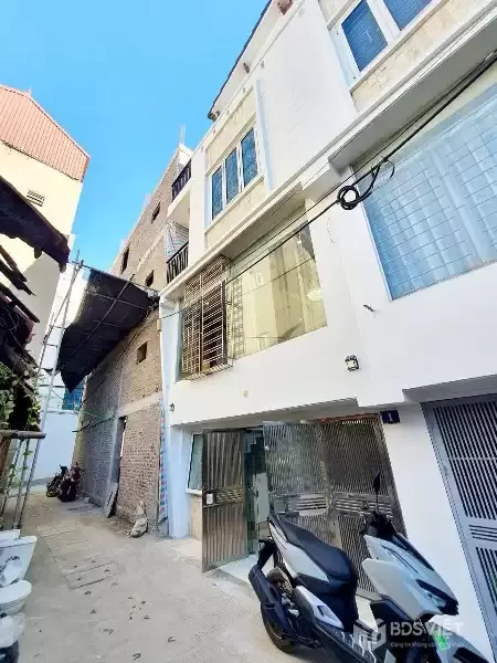BÁN NHÀ ĐẸP – Ô TÔ ĐỖ CỬA – TRUNG TÂM YÊN NGHĨA – NGAY ĐẦU KĐT ĐÔ NGHĨA