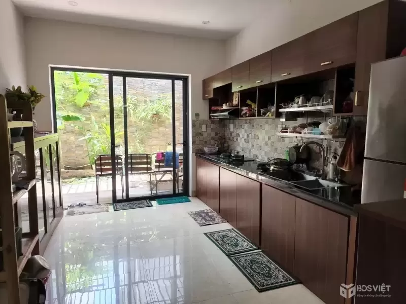 ♥ Kiệt 5m sát Chế Lan Viên đi bộ tắm Biển, 130m2, 4 tầng, 2 mặt thoáng, 7PN, 16.5 tỷ