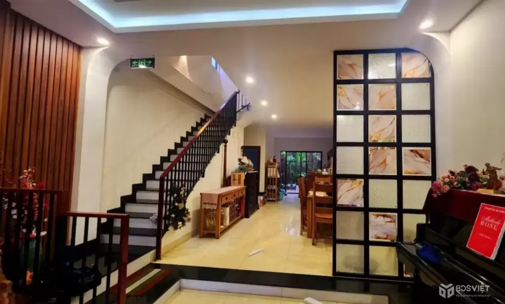 ♥ Kiệt 5m sát Chế Lan Viên đi bộ tắm Biển, 130m2, 4 tầng, 2 mặt thoáng, 7PN, 16.5 tỷ