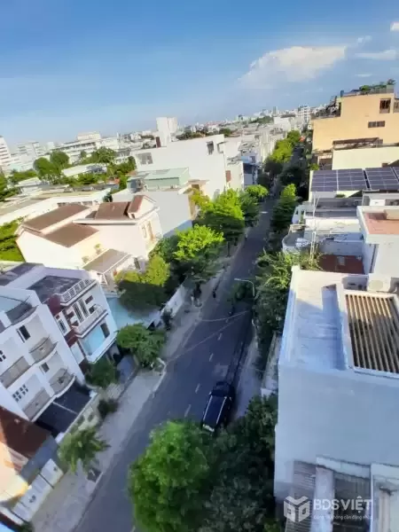 ♥ MT đường 7.5m Man Thiện gần Cổng Sân Bay, 96m2, 6 tầng, 12 căn hộ hiện đại, 15.x tỷ
