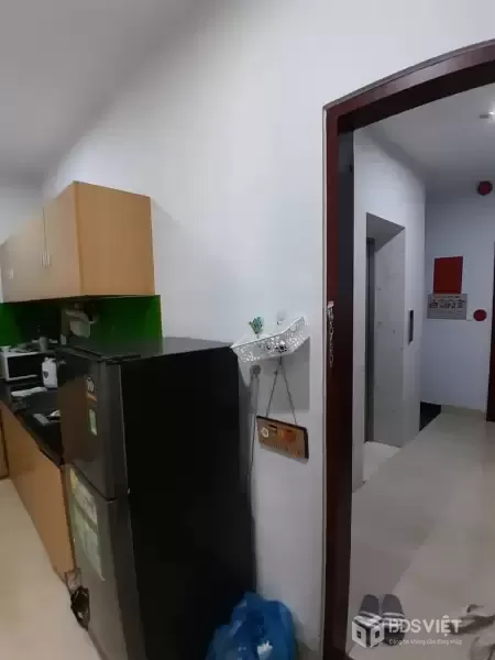 ♥ MT đường 7.5m Man Thiện gần Cổng Sân Bay, 96m2, 6 tầng, 12 căn hộ hiện đại, 15.x tỷ