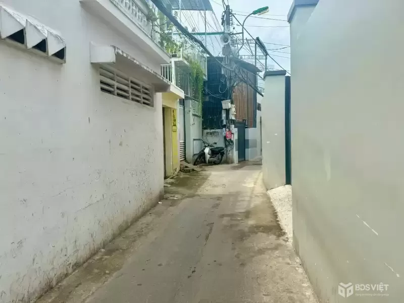 Bán lô đất hẻm Phan Đình Giót , Phương Sài , Nha Trang. Giá 1 tỷ 870 triệu