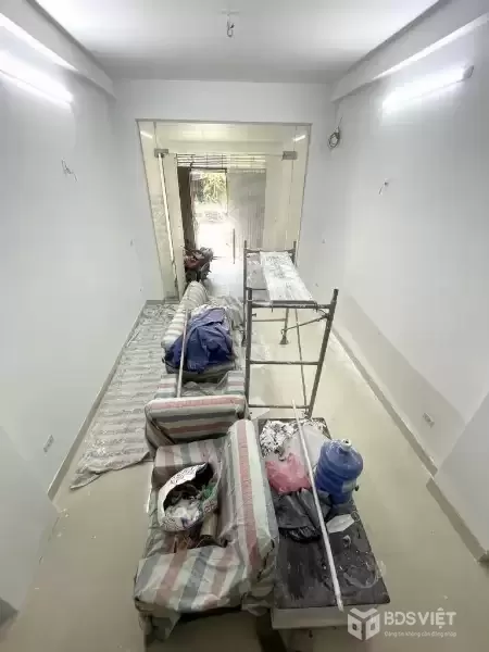 Bán nhà mặt phố Cổ Nhuế 50m2, 5 tầng, mặt tiền 4m, kinh doanh đỉnh