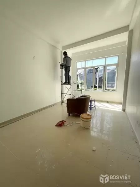Bán nhà mặt phố Cổ Nhuế 50m2, 5 tầng, mặt tiền 4m, kinh doanh đỉnh