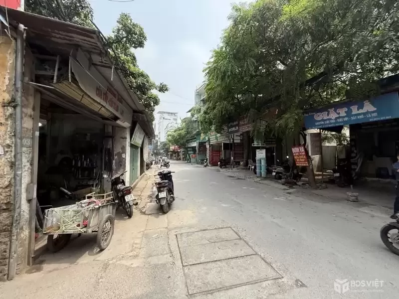 Siêu phẩm mặt phố Cổ Nhuế, vỉa hè rộng, thang máy, kinh doanh đỉnh