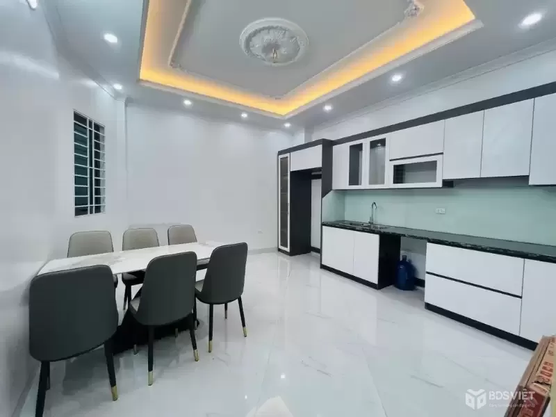 Siêu phẩm mặt phố Cổ Nhuế, vỉa hè rộng, thang máy, kinh doanh đỉnh