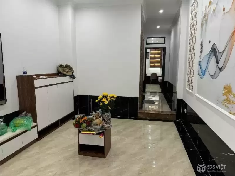Bán nhà mặt phố Cổ Nhuế – Tây Thăng Long, vị trí vàng kinh doanh