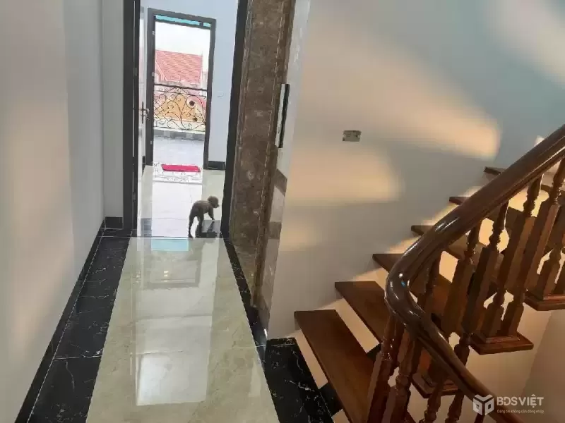 Bán nhà mặt phố Cổ Nhuế – Tây Thăng Long, vị trí vàng kinh doanh