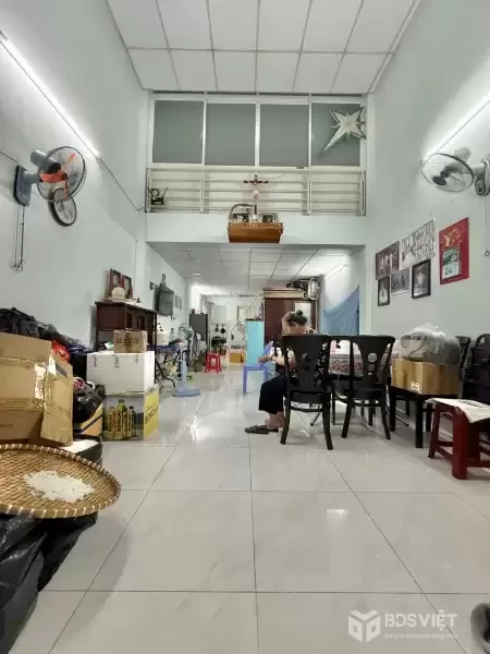 Hiếm Tân Phú - 60M2 A4 - Hẻm 4M Chuẩn - Chỉ Nhỉnh 5 Tỷ