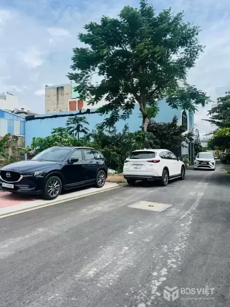 Bán đất đẹp 50m² (4x13), hẻm xe tải 7m An Dương Vương, gần Võ Văn Kiệt, chỉ hơn 4 tỷ