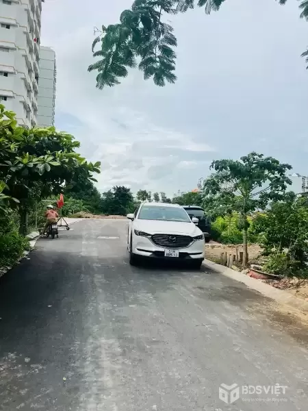 Bán đất đẹp 50m² (4x13), hẻm xe tải 7m An Dương Vương, gần Võ Văn Kiệt, chỉ hơn 4 tỷ