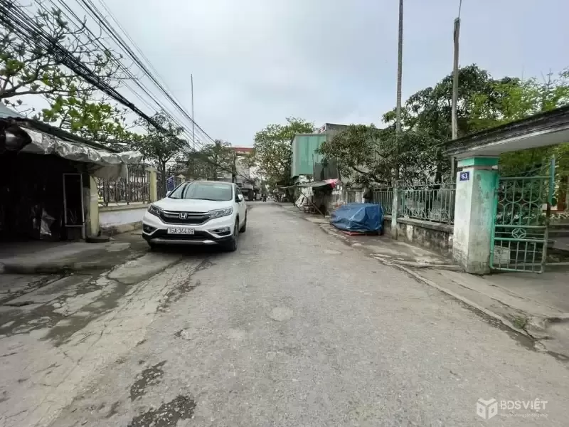 BÁN LÔ ĐẤT ĐẸP 152M² PHƯỜNG ANH DŨNG – TRUNG TÂM DƯƠNG KINH  ZALO 0567 222 555
