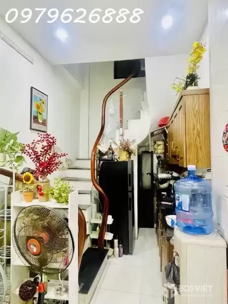 NHÀ PHỐ THÁI HÀ - TRUNG TÂM ĐỐNG ĐA – 5 TẦNG – THOÁNG TRƯỚC SAU – 15M RA MẶT PHỐ