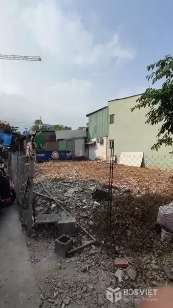 Bán Nhà Lê Trọng Tấn, Tân Phú - 71m2 A4, Ngang 5m, Hẻm 5m xe hơi vào nhà
