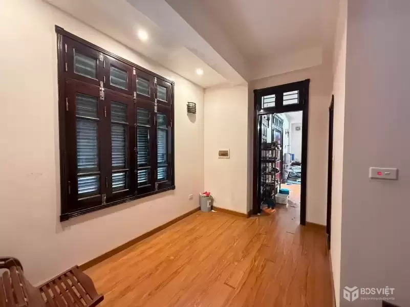 BÁN NHÀ MẶT PHỐ THANH XUÂN, VỈA HÈ ĐÁ BÓNG, 6 TẦNG THÔNG SÀN, KINH DOANH ĐỈNH, CHỈ 22 TỶ
