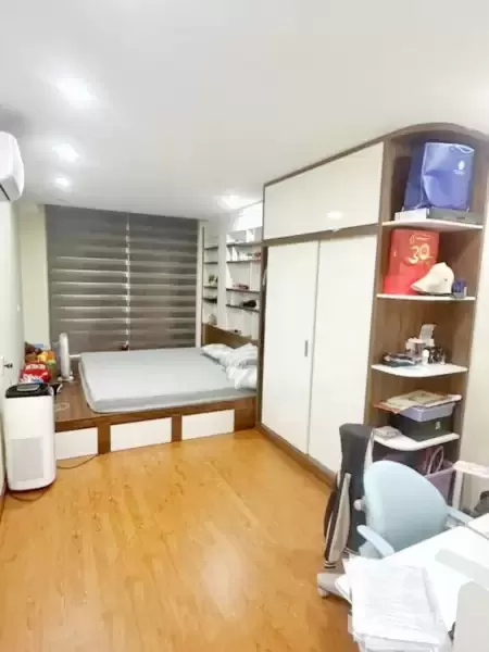 BÁN NHÀ MẶT PHỐ THANH XUÂN, VỈA HÈ ĐÁ BÓNG, 6 TẦNG THÔNG SÀN, KINH DOANH ĐỈNH, CHỈ 22 TỶ
