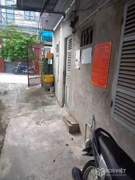 ♥ Nhà kiệt 3m Trưng Nữ Vương, 95m2, C4 cũ, 3.7 tỷ