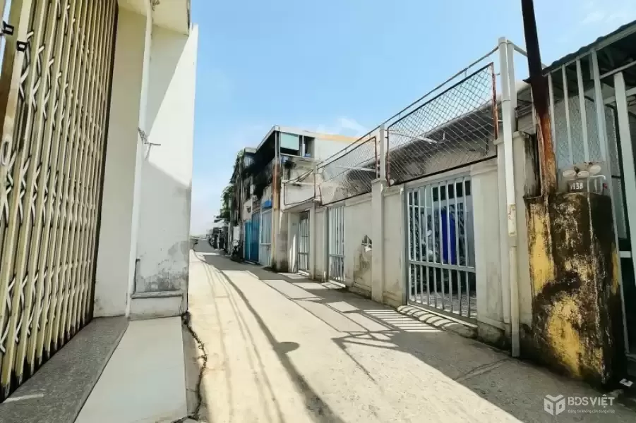 ♥ Nhà kiệt 3m Trưng Nữ Vương, 95m2, C4 cũ, 3.7 tỷ