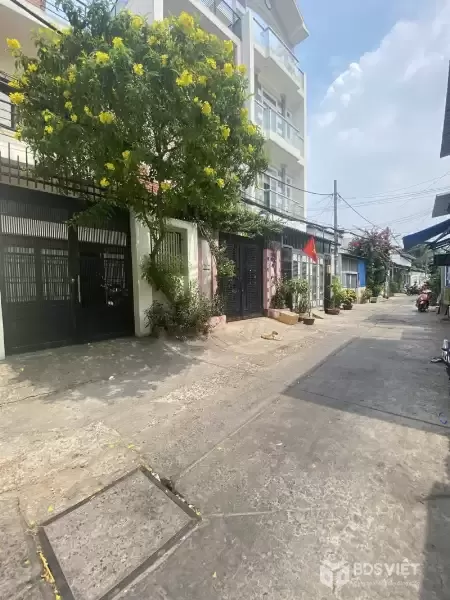 Mới Về Hẻm 6M Thông 73m² Nở Hậu 6.5m 6P Cho Thuê 132Tr/năm Chỉ 5.1 Tỷ