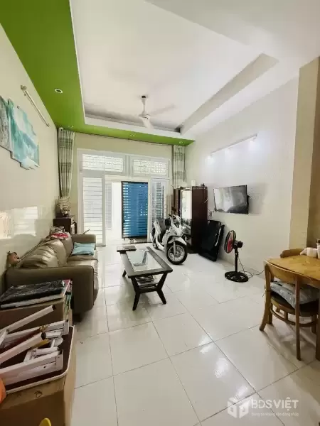 Nhà Đẹp Hxh Nguyễn Hữu Tiến – Gần Aeon Tân Phú – 46m² – 2 Tầng – Chỉ 4.85 Tỷ