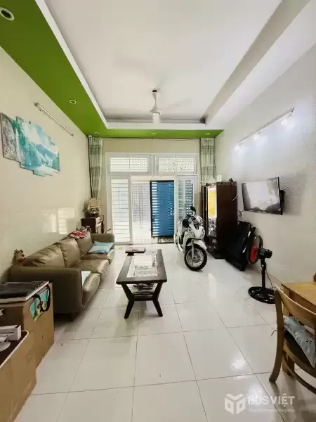 Nhà Đẹp Hxh Nguyễn Hữu Tiến – Gần Aeon Tân Phú – 46m² – 2 Tầng – Chỉ 4.85 Tỷ