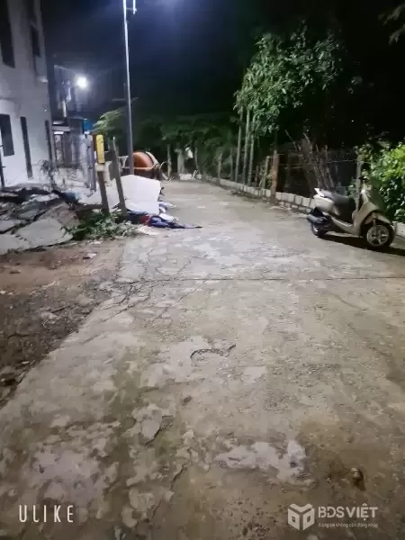 ???? CHỈ 2,15 TỶ – LÔ ĐẤT ĐẸP KIỆT Ô TÔ HÒA THỌ TÂY ????