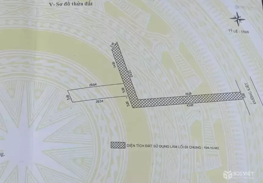 ???? ĐẤT ĐẸP KIỆT LƯU QUANG VŨ – NGŨ HÀNH SƠN - 101,3m² - CHỈ 2,15 TỶ