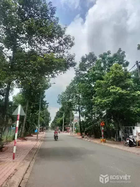 BÁN NHANH LÔ ĐẤT 210m² GẦN KCN THUẬN ĐẠO – GIÁ CHỈ 1,2 TỶ – PHÙ HỢP NHÀ TRỌ, XƯỞNG!