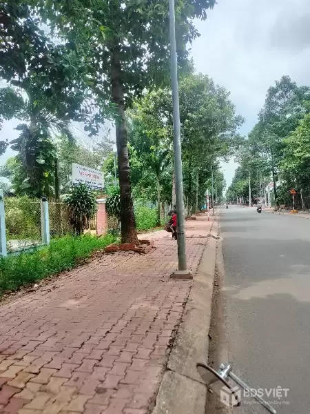 BÁN NHANH LÔ ĐẤT 210m² GẦN KCN THUẬN ĐẠO – GIÁ CHỈ 1,2 TỶ – PHÙ HỢP NHÀ TRỌ, XƯỞNG!