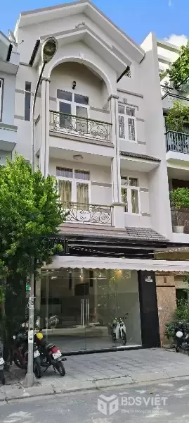Bán nhà đường Đàm Quang Trung _ KĐT Vĩnh Điềm Trung Nha Trang - DT 108m ngang 6m