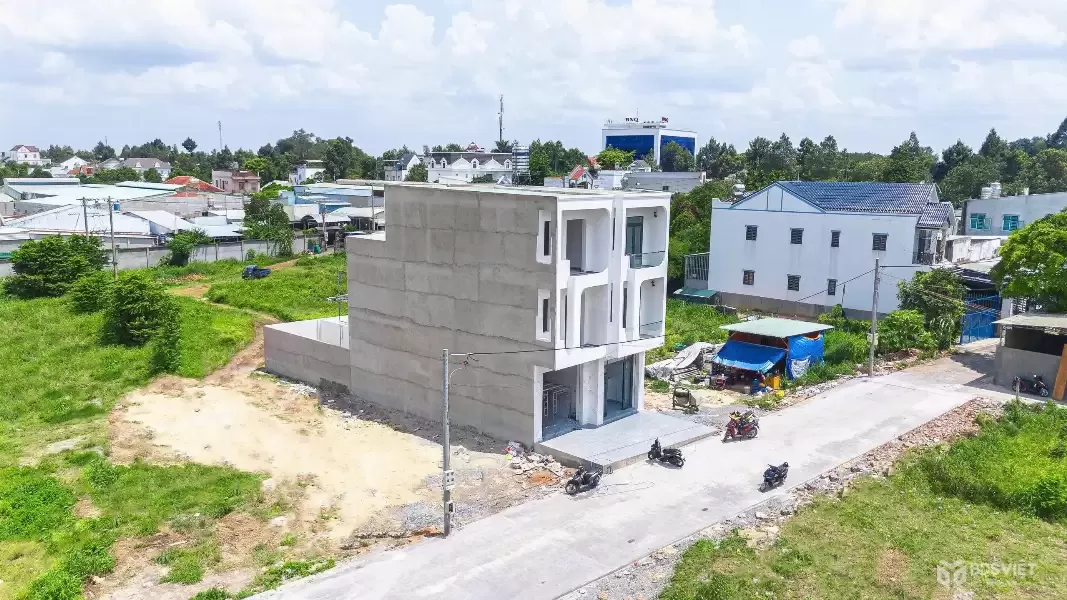 Nhà Mới Đẹp Giữa Lòng Thủ Dầu Một – Full Nội Thất Cao Cấp!