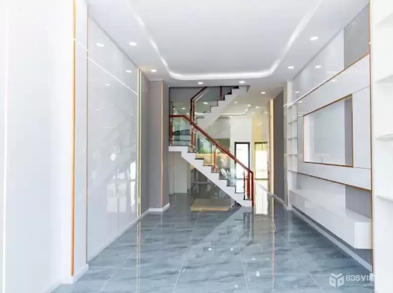 Nhà Mới Đẹp Giữa Lòng Thủ Dầu Một – Full Nội Thất Cao Cấp!