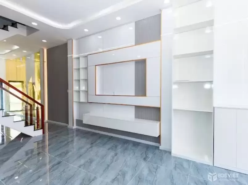 Nhà Mới Đẹp Giữa Lòng Thủ Dầu Một – Full Nội Thất Cao Cấp!