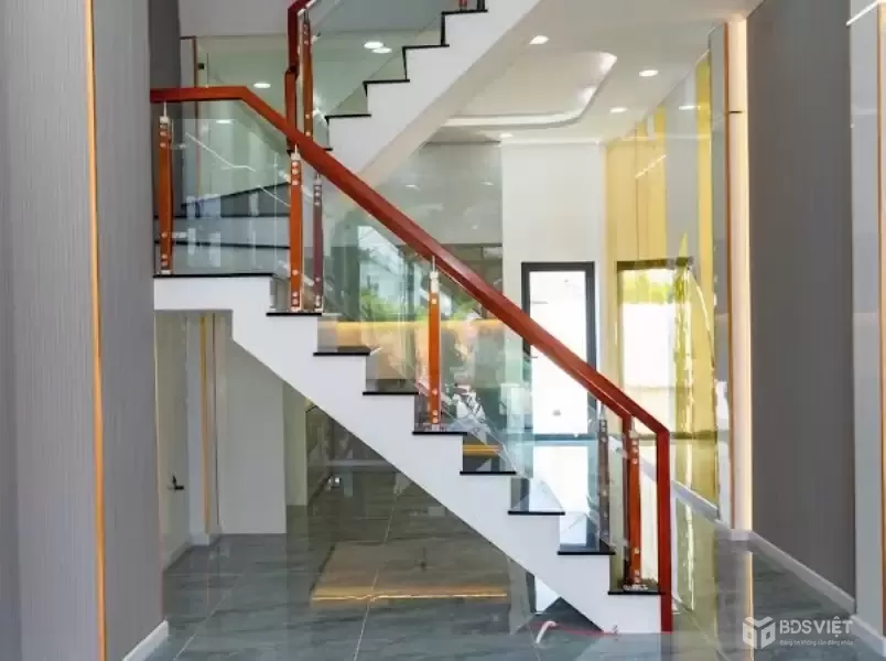 Nhà Mới Đẹp Giữa Lòng Thủ Dầu Một – Full Nội Thất Cao Cấp!